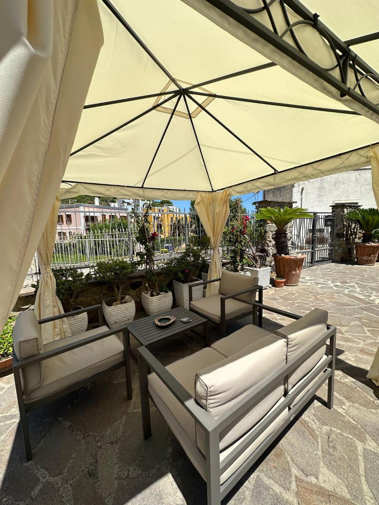 Ponza Inn- Casa Giovanna Luaran gambar