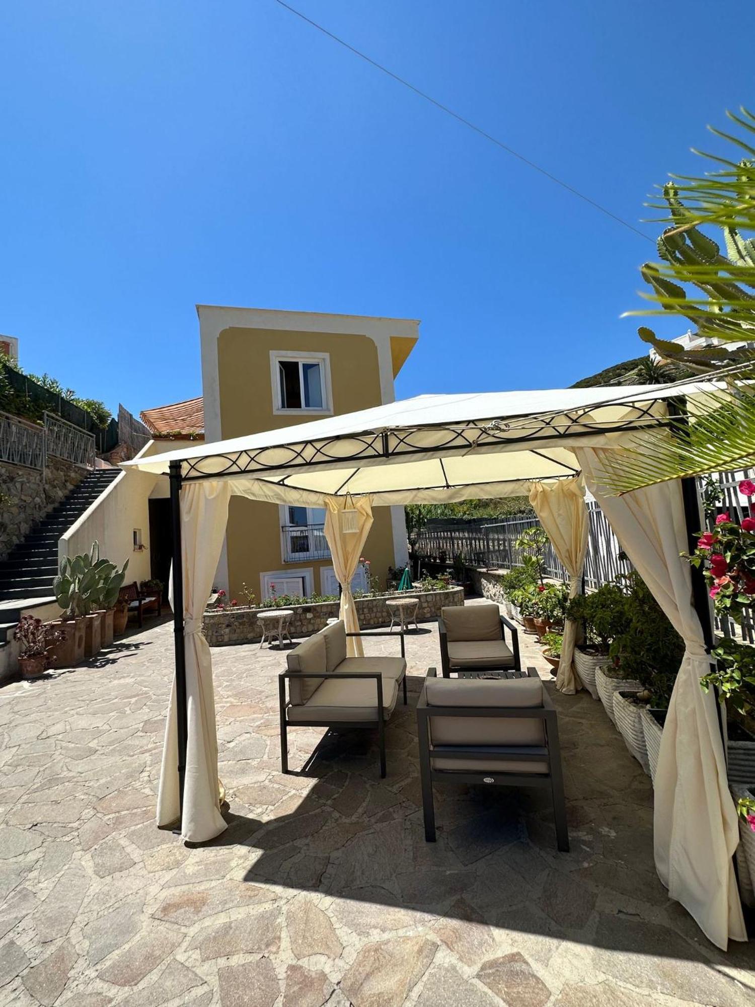 Ponza Inn- Casa Giovanna Luaran gambar