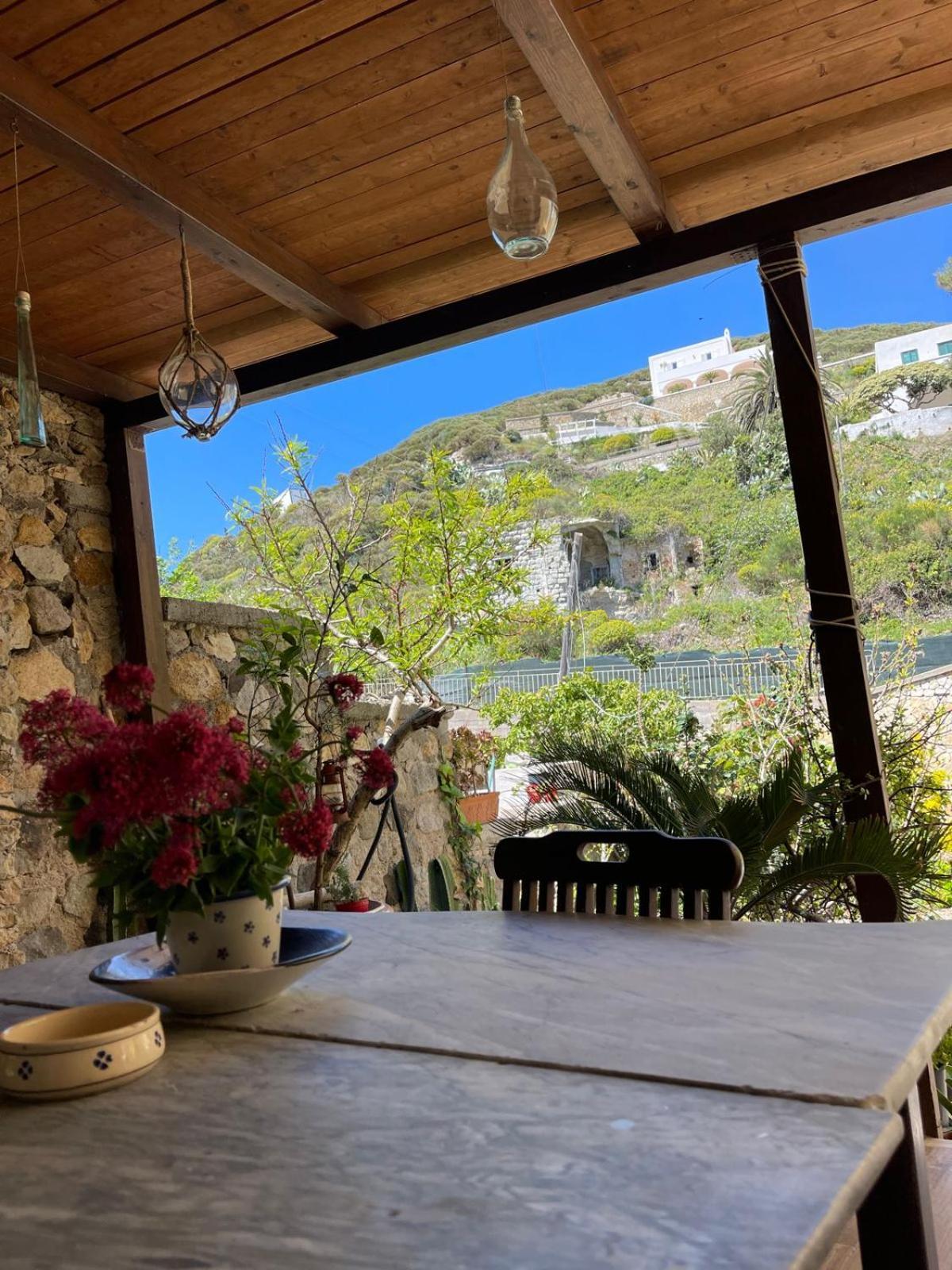 Ponza Inn- Casa Giovanna Luaran gambar