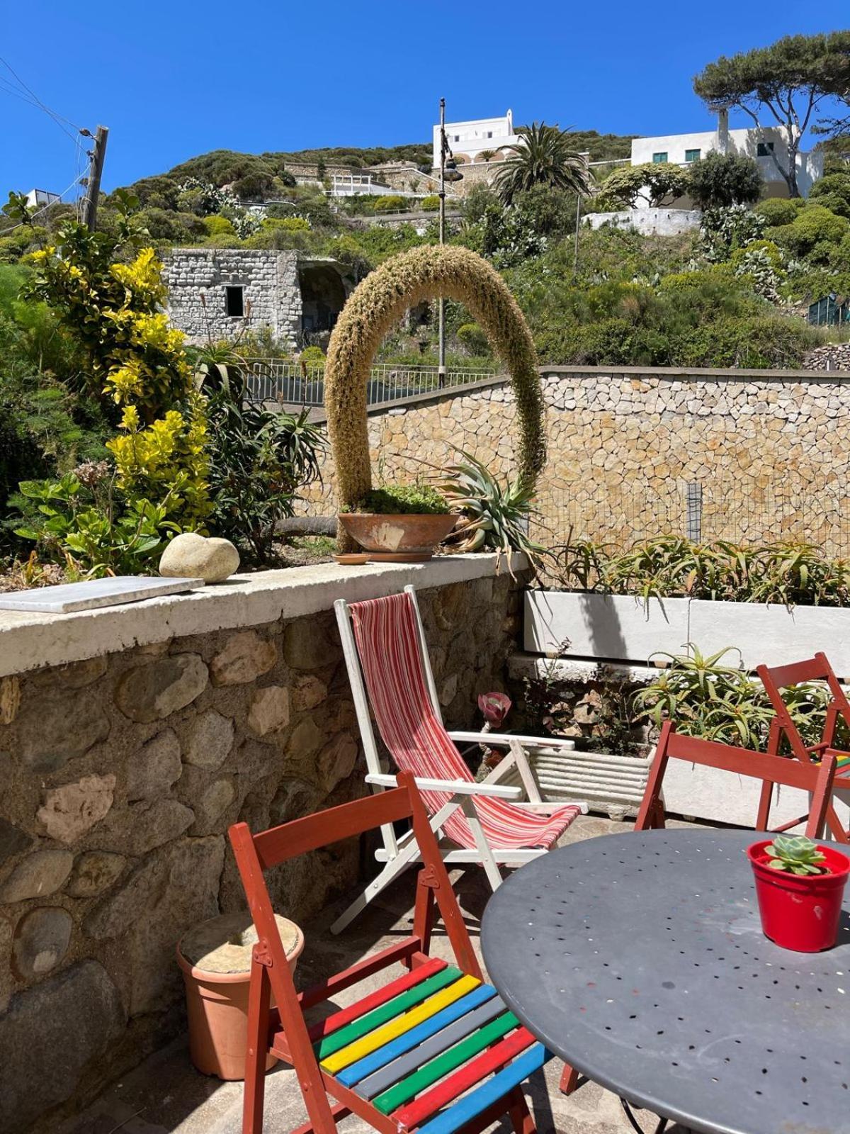 Ponza Inn- Casa Giovanna Luaran gambar
