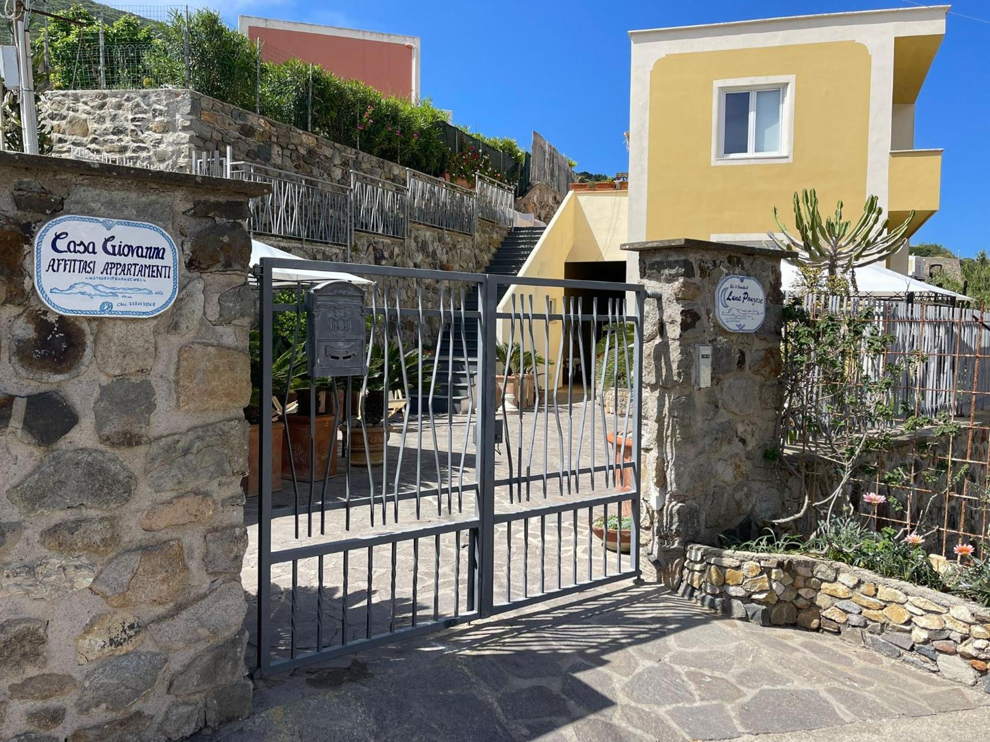 Ponza Inn- Casa Giovanna Luaran gambar